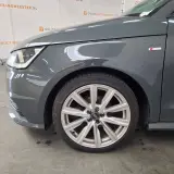 Personenauto, Audi, A1 Sportback, 1.0 TFSI Design Pro Line Plus, 2015 – foto 14 – kavel bij Domeinen Roerende Zaken, Soesterberg