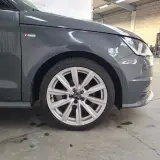 Personenauto, Audi, A1 Sportback, 1.0 TFSI Design Pro Line Plus, 2015 – foto 20 – kavel bij Domeinen Roerende Zaken, Soesterberg