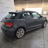 Personenauto, Audi, A1 Sportback, 1.0 TFSI Design Pro Line Plus, 2015 – foto 9 – kavel bij Domeinen Roerende Zaken, Soesterberg