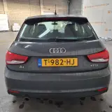 Personenauto, Audi, A1 Sportback, 1.0 TFSI Design Pro Line Plus, 2015 – foto 10 – kavel bij Domeinen Roerende Zaken, Soesterberg