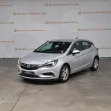 Personenauto, Opel, Astra 1.6 CDTi, 2019 – kavel bij Domeinen Roerende Zaken, Soesterberg