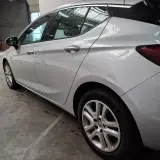 Personenauto, Opel, Astra 1.6 CDTi, 2019 – foto 11 – kavel bij Domeinen Roerende Zaken, Soesterberg
