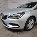 Personenauto, Opel, Astra 1.6 CDTi, 2019 – foto 16 – kavel bij Domeinen Roerende Zaken, Soesterberg
