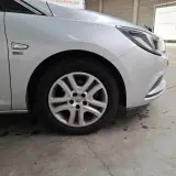 Personenauto, Opel, Astra 1.6 CDTi, 2019 – foto 21 – kavel bij Domeinen Roerende Zaken, Soesterberg