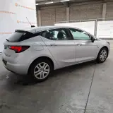 Personenauto, Opel, Astra 1.6 CDTi, 2019 – foto 9 – kavel bij Domeinen Roerende Zaken, Soesterberg