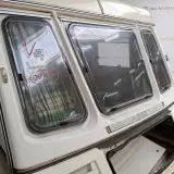 Caravan, Abbey, GT 214 – foto 14 – kavel bij Domeinen Roerende Zaken, Soesterberg
