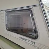 Caravan, Abbey, GT 214 – foto 15 – kavel bij Domeinen Roerende Zaken, Soesterberg
