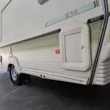 Caravan, Abbey, GT 214 – foto 20 – kavel bij Domeinen Roerende Zaken, Soesterberg