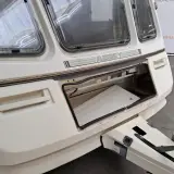 Caravan, Abbey, GT 214 – foto 3 – kavel bij Domeinen Roerende Zaken, Soesterberg