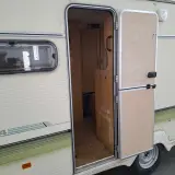Caravan, Abbey, GT 214 – foto 30 – kavel bij Domeinen Roerende Zaken, Soesterberg