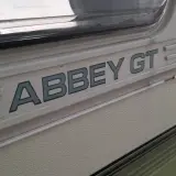 Caravan, Abbey, GT 214 – foto 6 – kavel bij Domeinen Roerende Zaken, Soesterberg