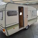 Caravan, Abbey, GT 214 – foto 9 – kavel bij Domeinen Roerende Zaken, Soesterberg