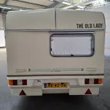 Caravan, Abbey, GT 214 – foto 10 – kavel bij Domeinen Roerende Zaken, Soesterberg