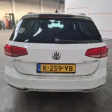 Personenauto, Volkswagen, Passat Variant, 2.0 TDI Comfortline Business, 2017 – foto 12 – kavel bij Domeinen Roerende Zaken, Soesterberg