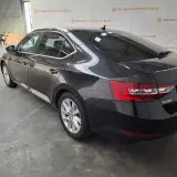 Personenauto, Skoda, Superb, 2017 – foto 10 – kavel bij Domeinen Roerende Zaken, Soesterberg