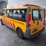Bedrijfsauto, Opel, Vivaro 2.0 dCi, 2011 – foto 11 – kavel bij Domeinen Roerende Zaken, Soesterberg