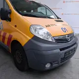Personenauto, Opel, Vivaro 2.0 dCi, 2011 – foto 20 – kavel bij Domeinen Roerende Zaken, Soesterberg