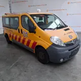 Bedrijfsauto, Opel, Vivaro 2.0 dCi, 2011 – foto 3 – kavel bij Domeinen Roerende Zaken, Soesterberg