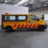 Personenauto, Opel, Vivaro 2.0 dCi, 2011 – foto 4 – kavel bij Domeinen Roerende Zaken, Soesterberg