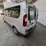 Personenbus, Renault, Trafic 2.0 dCi, 2020 – foto 12 – kavel bij Domeinen Roerende Zaken, Soesterberg