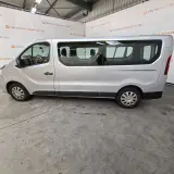 Personenbus, Renault, Trafic 2.0 dCi, 2020 – foto 14 – kavel bij Domeinen Roerende Zaken, Soesterberg