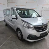 Personenbus, Renault, Trafic 2.0 dCi, 2020 – foto 4 – kavel bij Domeinen Roerende Zaken, Soesterberg