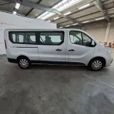 Personenbus, Renault, Trafic, 2020 – foto 5 – kavel bij Domeinen Roerende Zaken, Soesterberg
