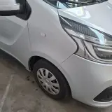 Personenbus, Renault, Trafic, 2020 – foto 6 – kavel bij Domeinen Roerende Zaken, Soesterberg