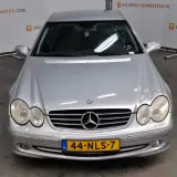 Personenauto, Mercedes-Benz, CLK-klasse Coupé, 240 Avantgarde, 2002 – foto 2 – kavel bij Domeinen Roerende Zaken, Soesterberg