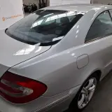 Personenauto, Mercedes-Benz, CLK-klasse Coupé, 240 Avantgarde, 2002 – foto 11 – kavel bij Domeinen Roerende Zaken, Soesterberg