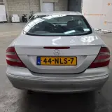 Personenauto, Mercedes-Benz, CLK-klasse Coupé, 240 Avantgarde, 2002 – foto 13 – kavel bij Domeinen Roerende Zaken, Soesterberg