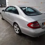Personenauto, Mercedes-Benz, CLK-klasse Coupé, 240 Avantgarde, 2002 – foto 16 – kavel bij Domeinen Roerende Zaken, Soesterberg