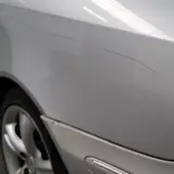 Personenauto, Mercedes-Benz, CLK-klasse Coupé, 240 Avantgarde, 2002 – foto 17 – kavel bij Domeinen Roerende Zaken, Soesterberg