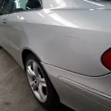 Personenauto, Mercedes-Benz, CLK-klasse Coupé, 240 Avantgarde, 2002 – foto 18 – kavel bij Domeinen Roerende Zaken, Soesterberg