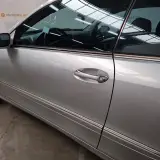 Personenauto, Mercedes-Benz, CLK-klasse Coupé, 240 Avantgarde, 2002 – foto 19 – kavel bij Domeinen Roerende Zaken, Soesterberg