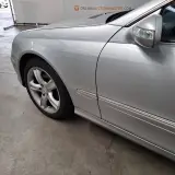Personenauto, Mercedes-Benz, CLK-klasse Coupé, 240 Avantgarde, 2002 – foto 20 – kavel bij Domeinen Roerende Zaken, Soesterberg