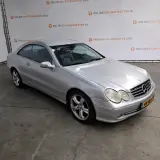 Personenauto, Mercedes-Benz, CLK-klasse Coupé, 240 Avantgarde, 2002 – foto 3 – kavel bij Domeinen Roerende Zaken, Soesterberg