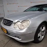 Personenauto, Mercedes-Benz, CLK-klasse Coupé, 240 Avantgarde, 2002 – foto 26 – kavel bij Domeinen Roerende Zaken, Soesterberg