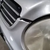 Personenauto, Mercedes-Benz, CLK-klasse Coupé, 240 Avantgarde, 2002 – foto 27 – kavel bij Domeinen Roerende Zaken, Soesterberg