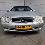 Personenauto, Mercedes-Benz, CLK-klasse Coupé, 240 Avantgarde, 2002 – foto 28 – kavel bij Domeinen Roerende Zaken, Soesterberg