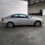 Personenauto, Mercedes-Benz, CLK-klasse Coupé, 240 Avantgarde, 2002 – foto 4 – kavel bij Domeinen Roerende Zaken, Soesterberg