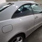 Personenauto, Mercedes-Benz, CLK-klasse Coupé, 240 Avantgarde, 2002 – foto 8 – kavel bij Domeinen Roerende Zaken, Soesterberg