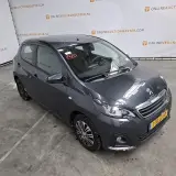 Personenauto, Peugeot, 108, 1.0 e-VTi Blue Lease, 2014 – foto 3 – kavel bij Domeinen Roerende Zaken, Soesterberg