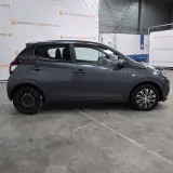 Personenauto, Peugeot, 108, 1.0 e-VTi Blue Lease, 2014 – foto 4 – kavel bij Domeinen Roerende Zaken, Soesterberg