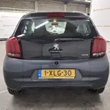 Personenauto, Peugeot, 108, 1.0 e-VTi Blue Lease, 2014 – foto 7 – kavel bij Domeinen Roerende Zaken, Soesterberg