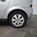 Personenauto, Opel, Meriva, 1.8-16V Cosmo, 2003 – foto 29 – kavel bij Domeinen Roerende Zaken, Soesterberg