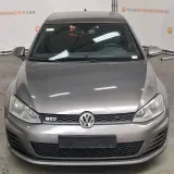 Personenauto, Volkswagen, Golf 2.0 GTD, 2015 – foto 2 – kavel bij Domeinen Roerende Zaken, Soesterberg