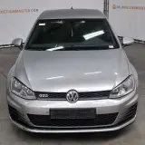 Personenauto, Volkswagen, Golf 2.0 GTD, 2016 – foto 2 – kavel bij Domeinen Roerende Zaken, Soesterberg