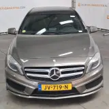 Personenauto, Mercedes-Benz, A-klasse, 220 CDI Prestige, 2014 – foto 2 – kavel bij Domeinen Roerende Zaken, Soesterberg