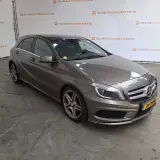 Personenauto, Mercedes-Benz, A-klasse, 220 CDI Prestige, 2014 – foto 3 – kavel bij Domeinen Roerende Zaken, Soesterberg